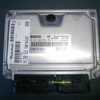 ENGINE CONTROL UNIT FOR MASERATI QUATTROPORTE