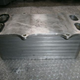 WATER/OIL HEAT EXCHANGER FOR FERRARI F488 - F488 SPIDER - F8 - GT4C T- ROMA - PORTOFINO - CALIFORNIA T AND MASERATI