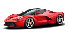 La Ferrari