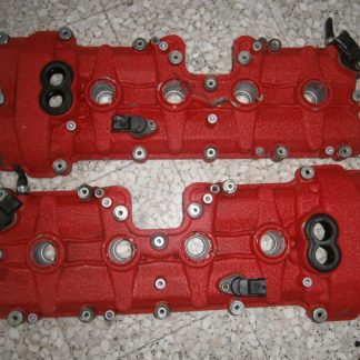 HEAD COVER FOR ENGINE FERRARI F 458 AND SPYDER