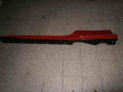 SIDE SKIRT FOR FERRARI F488 - SPIDER