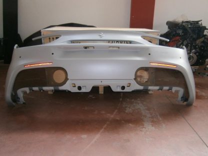 REAR BUMPER FOR FERRARI F488 - SPIDER - Image 2