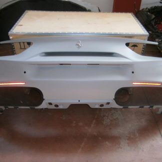 REAR BUMPER FOR FERRARI F488 - SPIDER