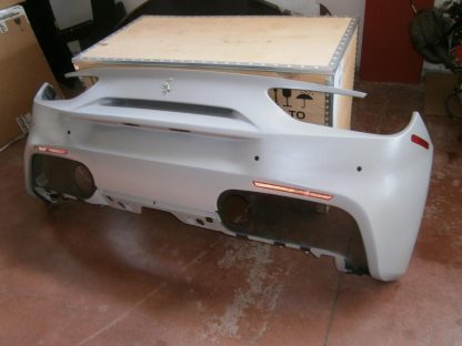 REAR BUMPER FOR FERRARI F488 - SPIDER - Image 3