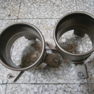 END PIPES FOR FERRARI F8 TRIBUTO