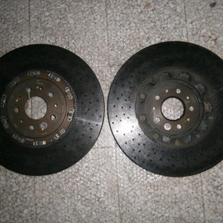 FRONT CARBON DISC FOR CALIFORNIA TURBO