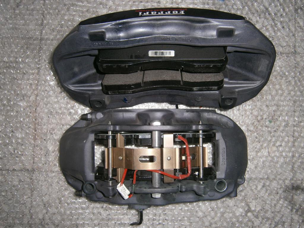 FRONT AND REAR CALLIPER FOR FERRARI PORTOFINO AND CALIFORNIA T - Image 3