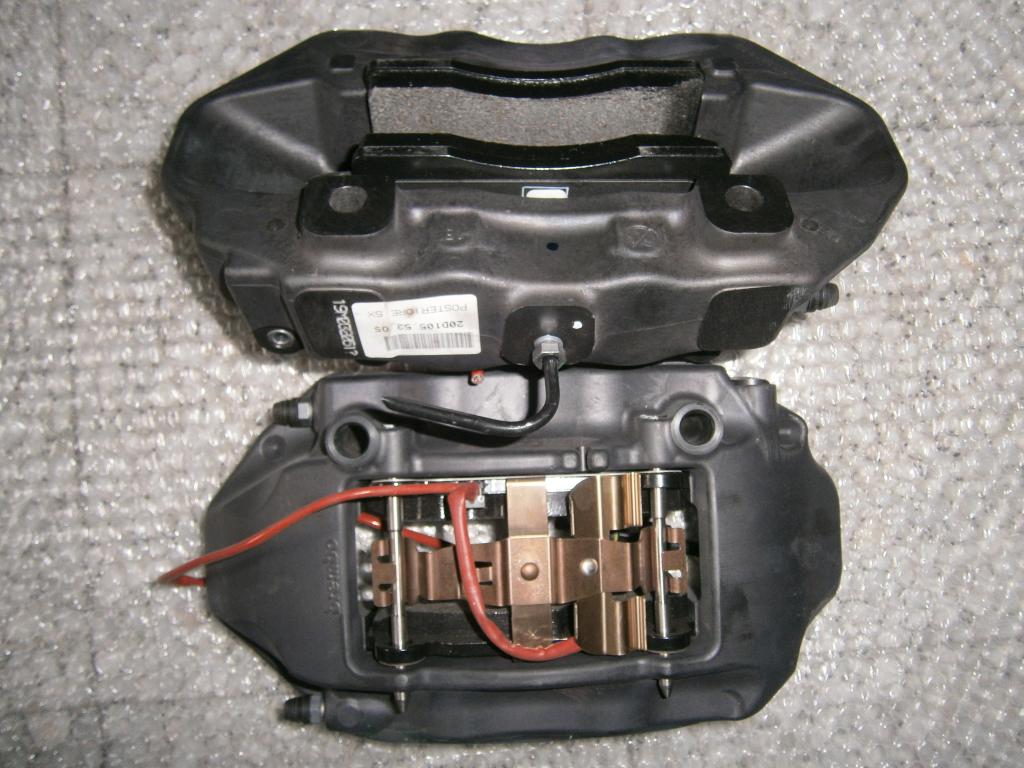 FRONT AND REAR CALLIPER FOR FERRARI PORTOFINO AND CALIFORNIA T - Image 6