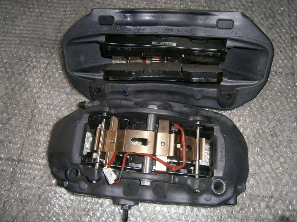 FRONT AND REAR CALLIPER FOR FERRARI PORTOFINO AND CALIFORNIA T - Image 4