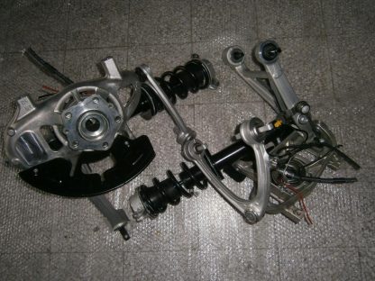 COMPLETE FRONT SUSPENSION FOR FERRARI PORTOFINO AND ROMA