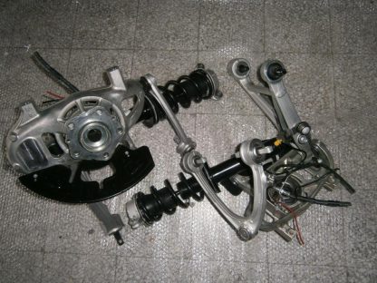COMPLETE FRONT SUSPENSION FOR FERRARI PORTOFINO AND ROMA - Image 2