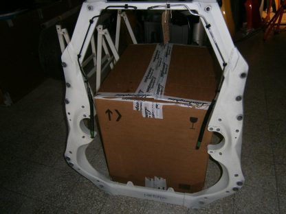 ENGINE SUBFRAME FOR FERRARI PORTOFINO AND ROMA