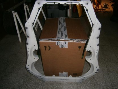 ENGINE SUBFRAME FOR FERRARI PORTOFINO AND ROMA - Image 2