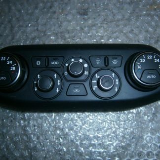 A/C CONTROL PANEL FOR FERRARI F 458