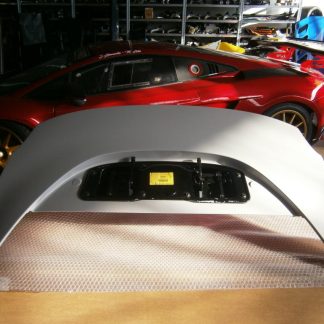 EMPTY REAR BONNET FOR FERRARI ROMA