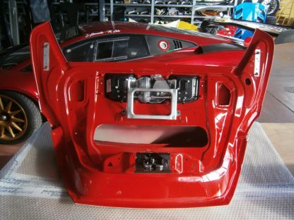 EMPTY REAR BONNET FOR FERRARI ROMA - Image 3