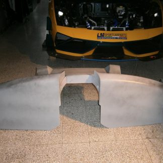 REAR BUMPER FOR LAMBORGHINI MURCIELAGO LP 580
