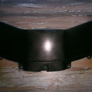 CARBON INSTRUMENT CLUSTER BROW FOR FERRARI SF90