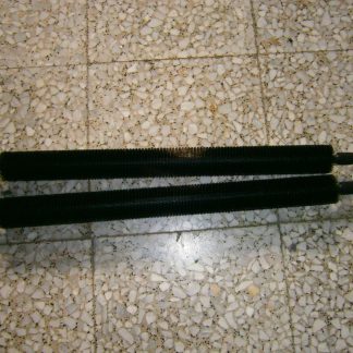 FRONT OIL RADIATOR FOR LAMBORGHINI AVENTADOR AND GALLARDO