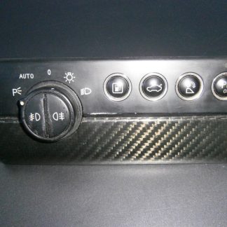 CARBON SWITCH LIGHTS FOR MASERATI QUATTROPORTE