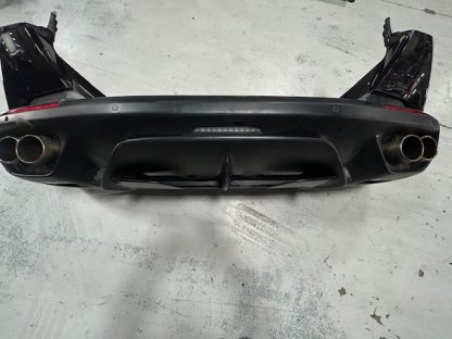 REAR BUMPER FOR FERRARI  PORTOFINO