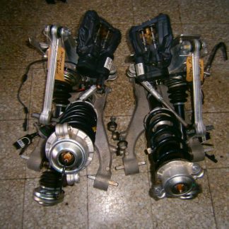 COMPLETE REAR SUSPENSION FOR FERRARI PORTOFINO AND ROMA - SPIDER