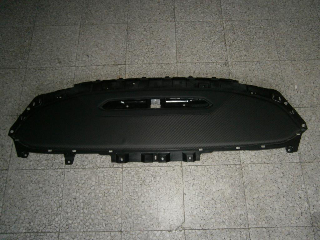 CARBON LEATHER DASHBOARD FOR ALL LAMBORGHINI HURACAN - Image 3