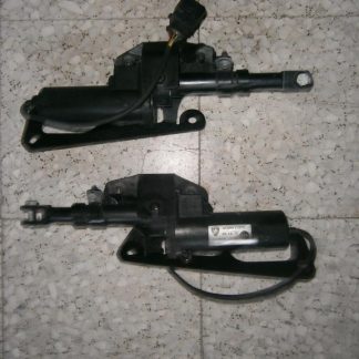 REAR SIDE FLAPS FOR LAMBORGHINI AVENTADOR