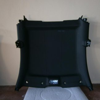 COMPLETE LEATHER ROOF FOR FERRARI ROMA