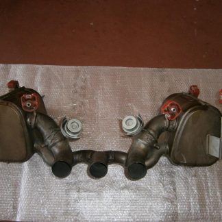 SILENCER FOR FERRARI F458