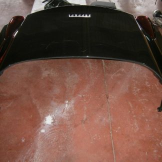 REAR LID COMPLETE FOR FERRARI CALIFORNIA T