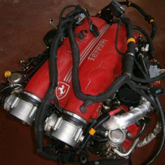 ENGINE COMPLETE WITH TURBO FOR FERRARI CALIFORNIA TURBO