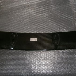 CARBON REAR SPOILER FOR LAMBORGHINI GALLARDO