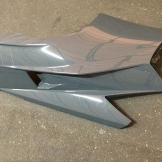 CARBON REAR FENDER FOR LAMBORGHINI HURACAN STO