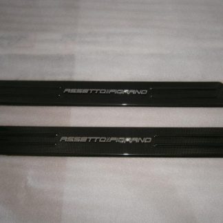 CARBON KIT COMPLETE OUTER KICKPLATE FOR FERRARI SF90