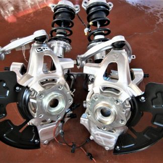 COMPLETE FRONT SUSPENSION FOR FERRARI F 296 GTB AND GTS