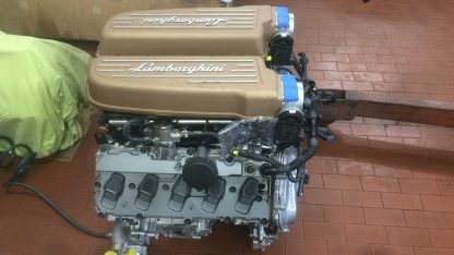 ENGINE FOR LAMBORGHINI HURACAN EVO - PERFORMANTE AND STO