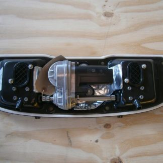 COMPLETE VARIABLE GEOM. WING T FOR FERRARI ROMA