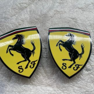 FRONT FENDER SHIELD FOR FERRARI F 812