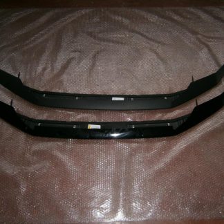 COVER REAR BUMPER FOR LAMBORGHINI HURACAN EVO