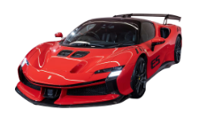 SF90 XX Stradale