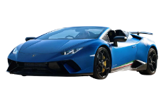 Huracan performante spyder