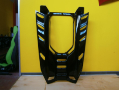 ENGINE BONNET FOR LAMBORGHINI REVUELTO