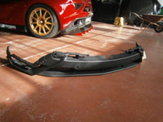 FRONT BUMPER COVER FOR LAMBORGHINI URUS