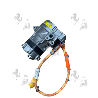 A/C COMPRESSOR FOR FERRARI SF90 AND F296 
