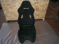 CARBON/ALCANTARA SEAT " DAYTONA " FOR FERRARI 