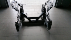 FRONT FRAME FOR FERRARI CALIFORNIA FROM 2014 ALSO FOR CALIFORNIA T