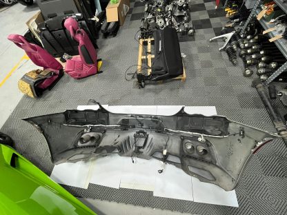 REAR BUMPER COMPLETE FOR FERRARI GTC 4 LUSSO - Image 2