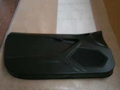 CARBON DOOR PANEL FOR LAMBORGHINI HURACAN STO
