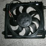 WATER RADIATOR FAN FOR LAMBORGHINI HURACAN, REVUELTO